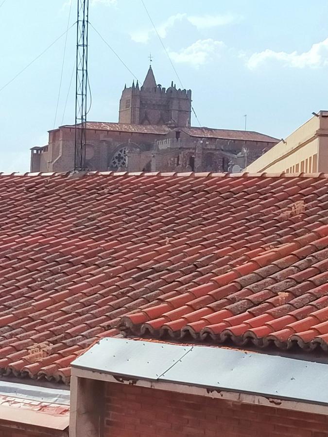 Apartamento El balcón de Alba Ávila Exterior foto