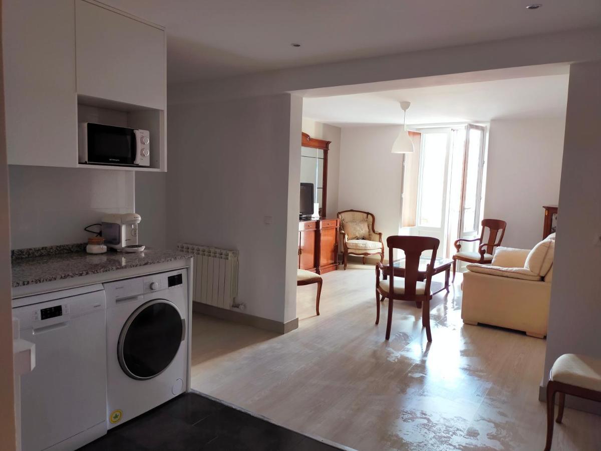 Apartamento El balcón de Alba Ávila Exterior foto